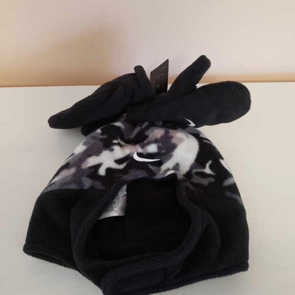 Nike 2 pieces set Toddler gray camo - Picture 1 of 7